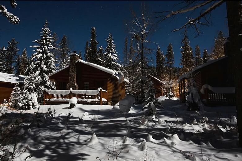 Hotel Baker Creek Mountain Resort