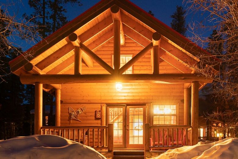 Hotel Baker Creek Mountain Resort