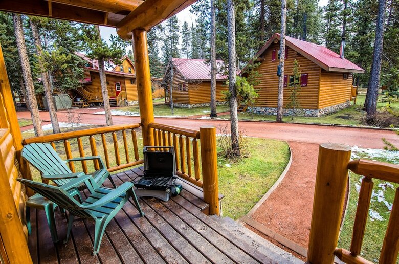 Hotel Baker Creek Mountain Resort