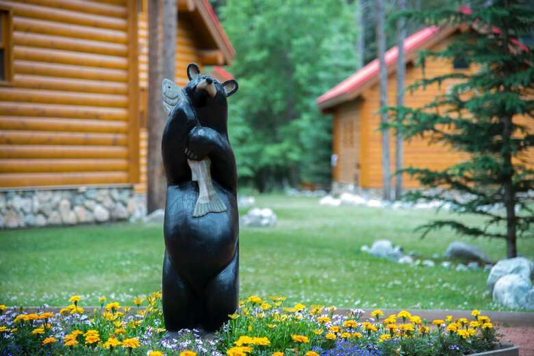 Hotel Baker Creek Mountain Resort