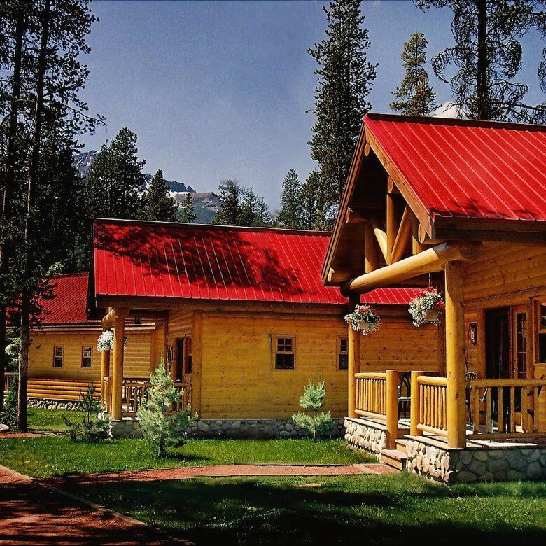 Hotel Baker Creek Mountain Resort