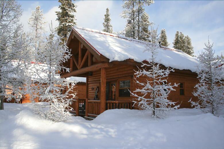 Hotel Baker Creek Mountain Resort
