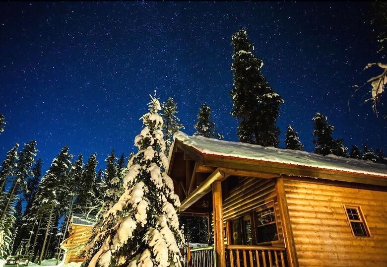 Hotel Baker Creek Mountain Resort