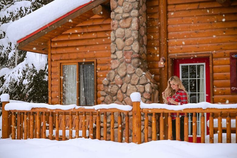 Hotel Baker Creek Mountain Resort