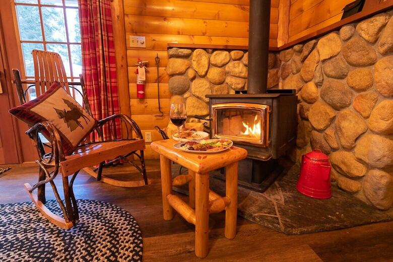Hotel Baker Creek Mountain Resort
