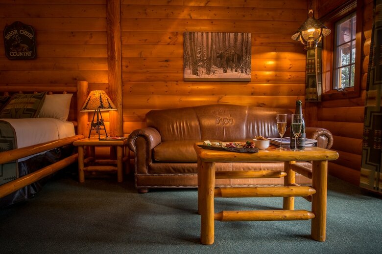 Hotel Baker Creek Mountain Resort
