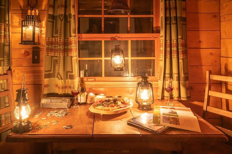 Hotel Baker Creek Mountain Resort