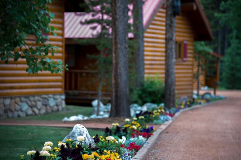 Hotel Baker Creek Mountain Resort