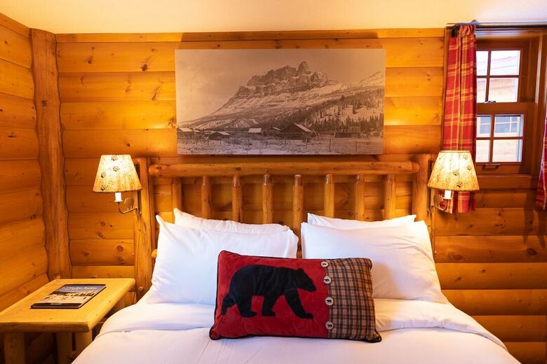 Hotel Baker Creek Mountain Resort