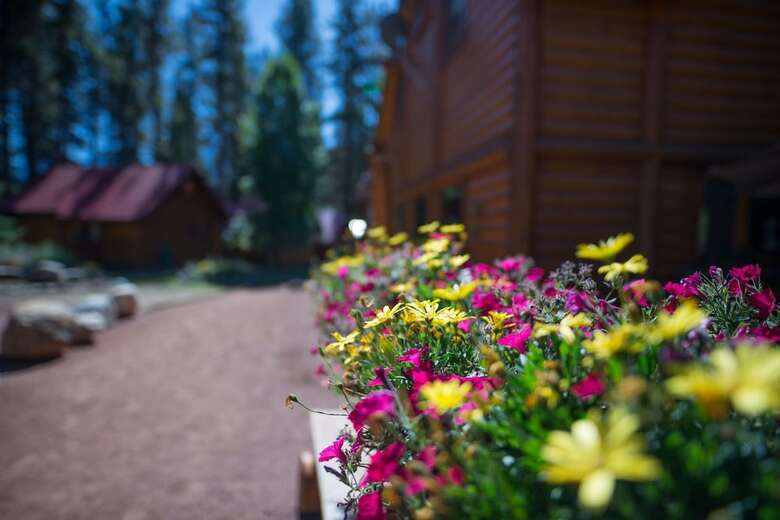 Hotel Baker Creek Mountain Resort