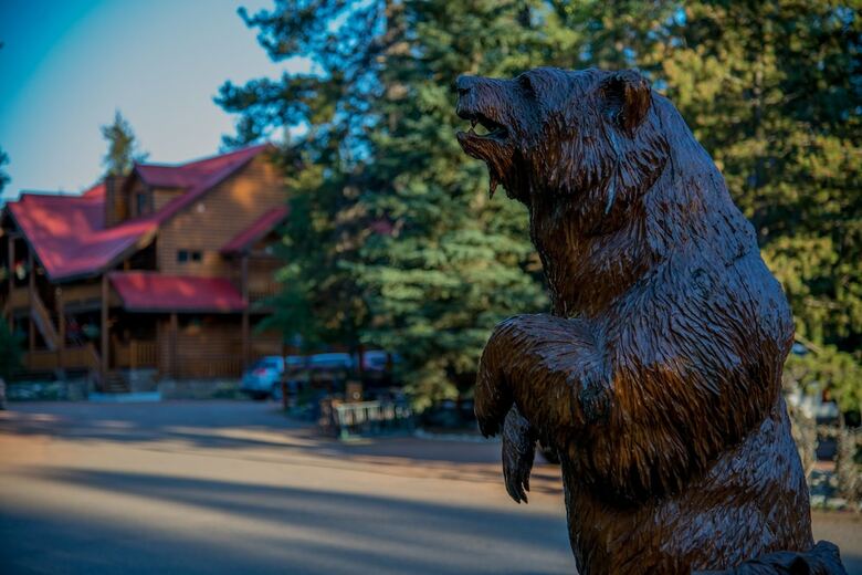 Hotel Baker Creek Mountain Resort
