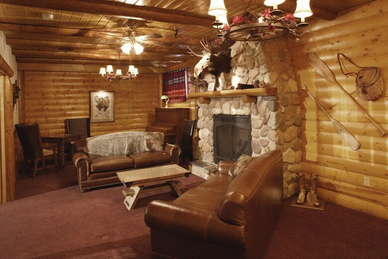 Hotel Baker Creek Mountain Resort