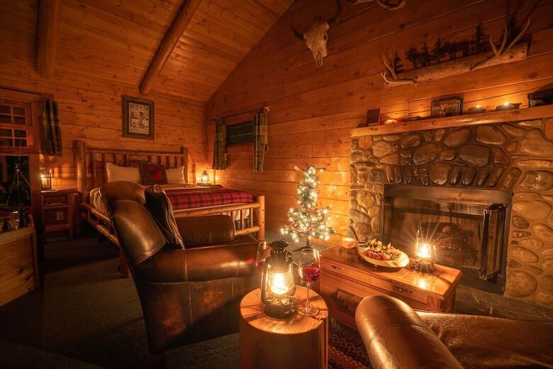Hotel Baker Creek Mountain Resort