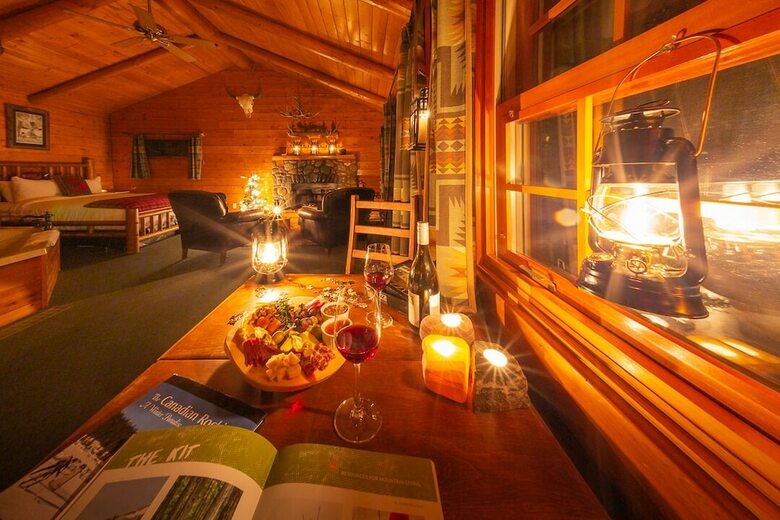 Hotel Baker Creek Mountain Resort
