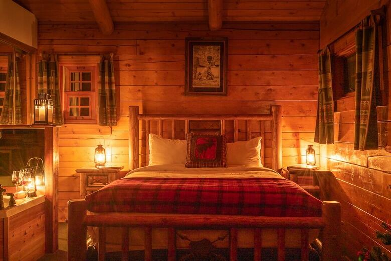 Hotel Baker Creek Mountain Resort