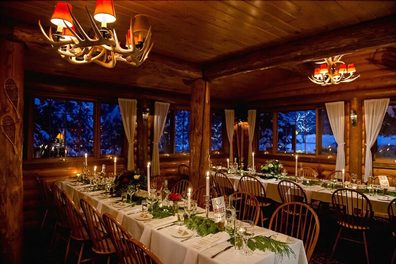 Hotel Baker Creek Mountain Resort
