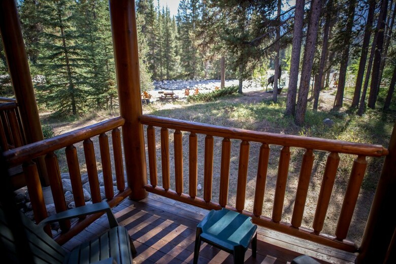 Hotel Baker Creek Mountain Resort