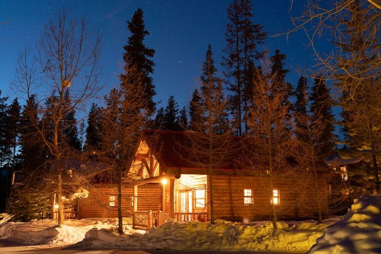 Hotel Baker Creek Mountain Resort