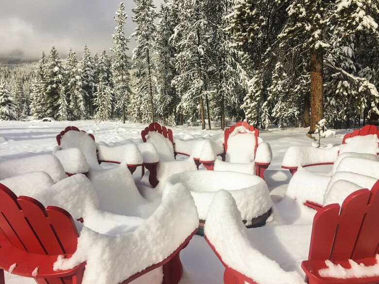 Hotel Baker Creek Mountain Resort