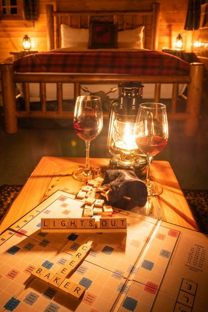 Hotel Baker Creek Mountain Resort