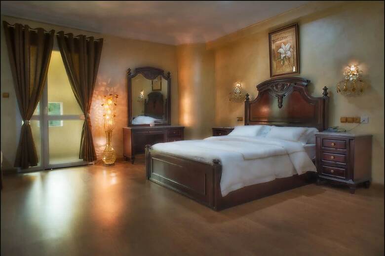 Hotel Ville Des Roses