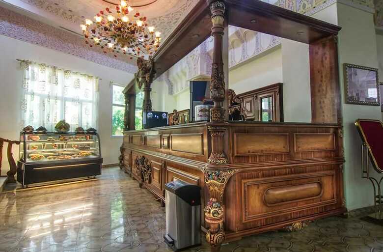 Hotel Ville Des Roses