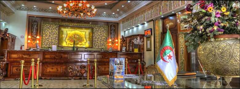 Hotel Ville Des Roses