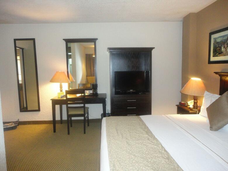 Hotel Best Western Posada Del Rio