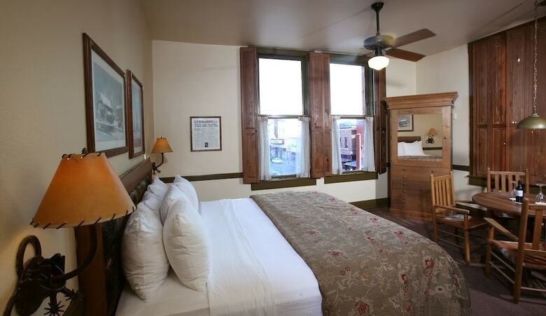 Stockyards Hotel