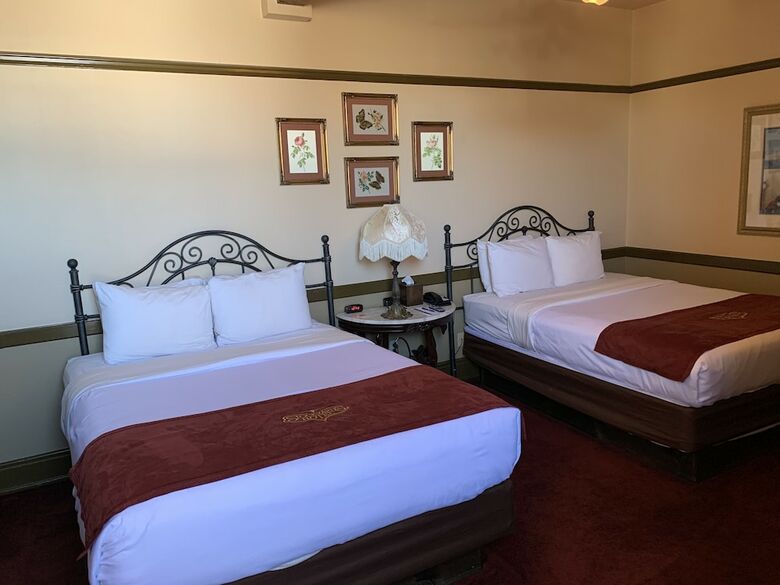 Stockyards Hotel