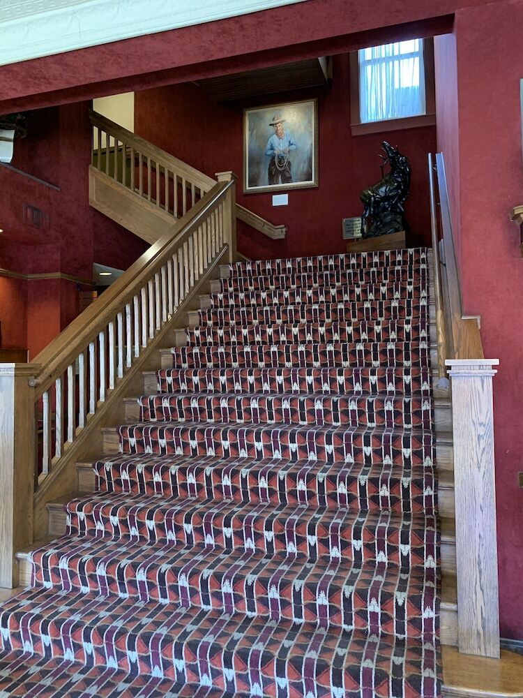 Stockyards Hotel