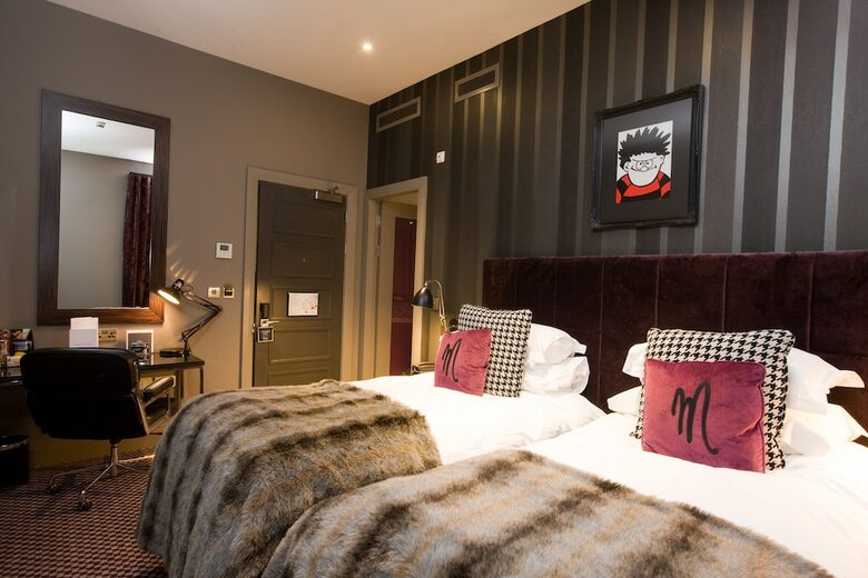 Hotel Malmaison Dundee