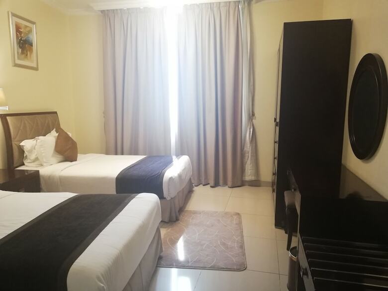 Crown Palace Hotel Ajman