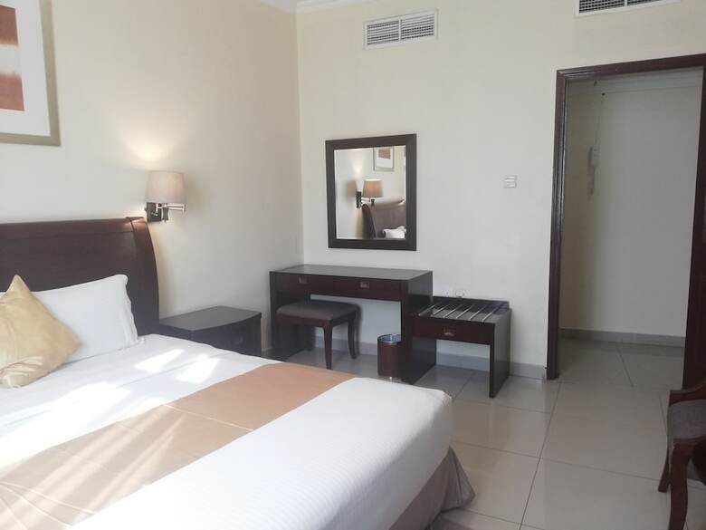 Crown Palace Hotel Ajman