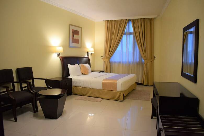 Crown Palace Hotel Ajman