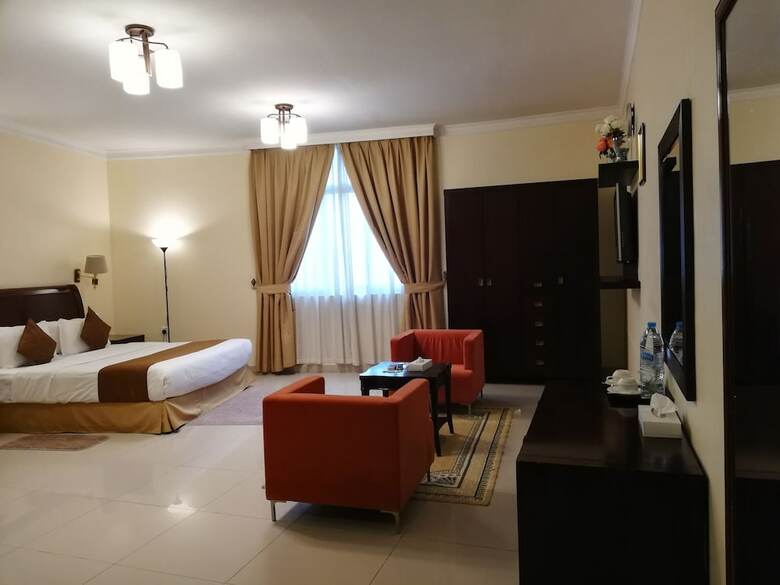 Crown Palace Hotel Ajman