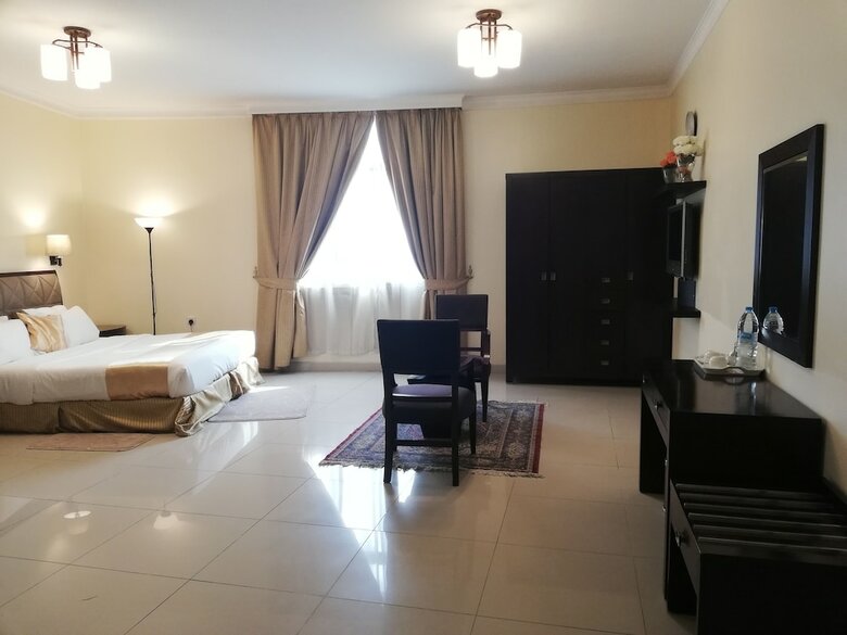 Crown Palace Hotel Ajman