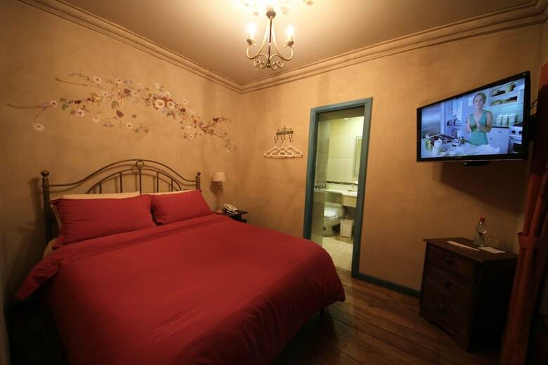 Hostal Hotel In�s Mar�a