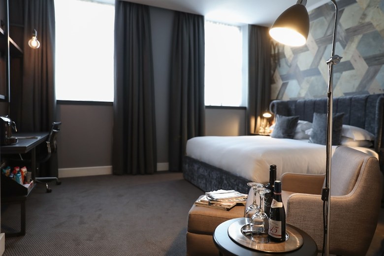 Hotel Malmaison Leeds