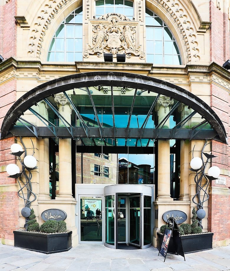 Hotel Malmaison Leeds