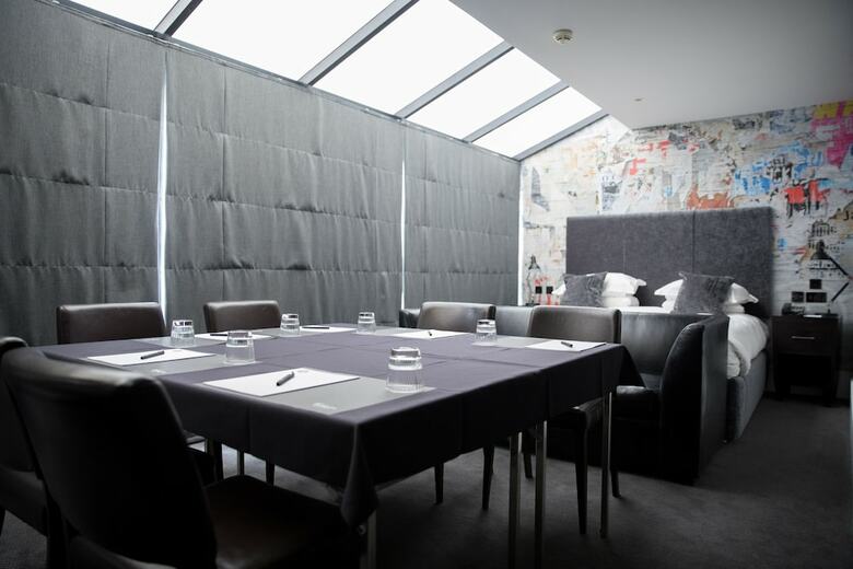 Hotel Malmaison Reading