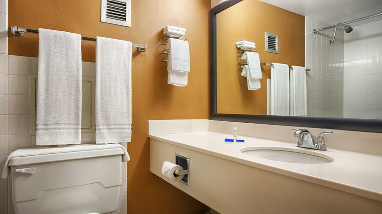 Hotel Best Western Riverfront Inn