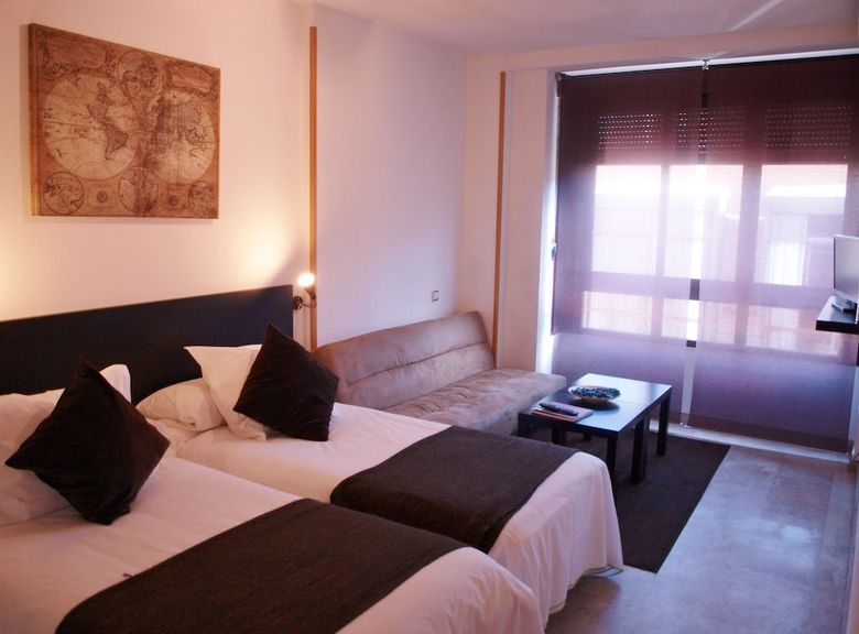 Stylish City Apartments