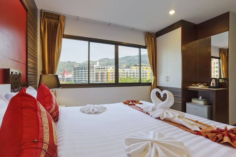 Patong Max Value Hotel