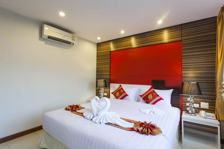 Patong Max Value Hotel