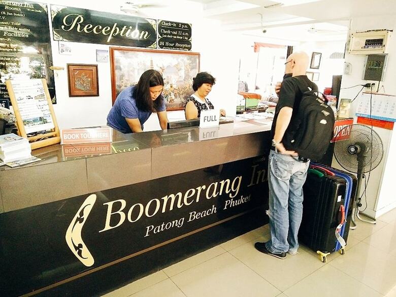 Hotel Boomerang Inn