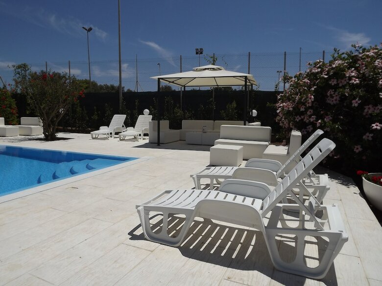 Hotel Aria Di Mare
