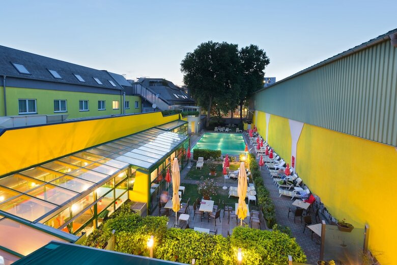 Vienna Sporthotel