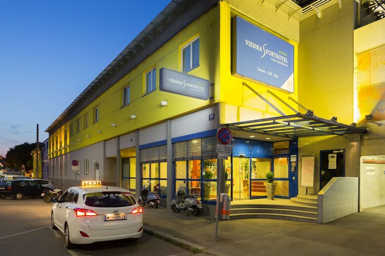 Vienna Sporthotel