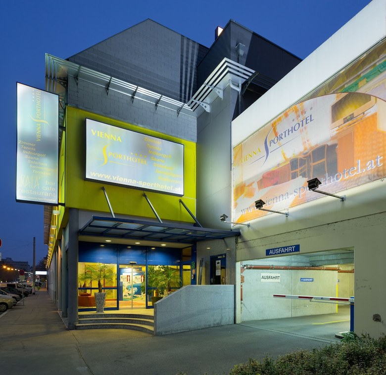 Vienna Sporthotel